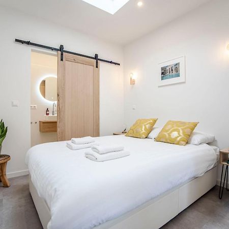 Beach Studio 35 With Private Parking Zandvoort Exterior foto