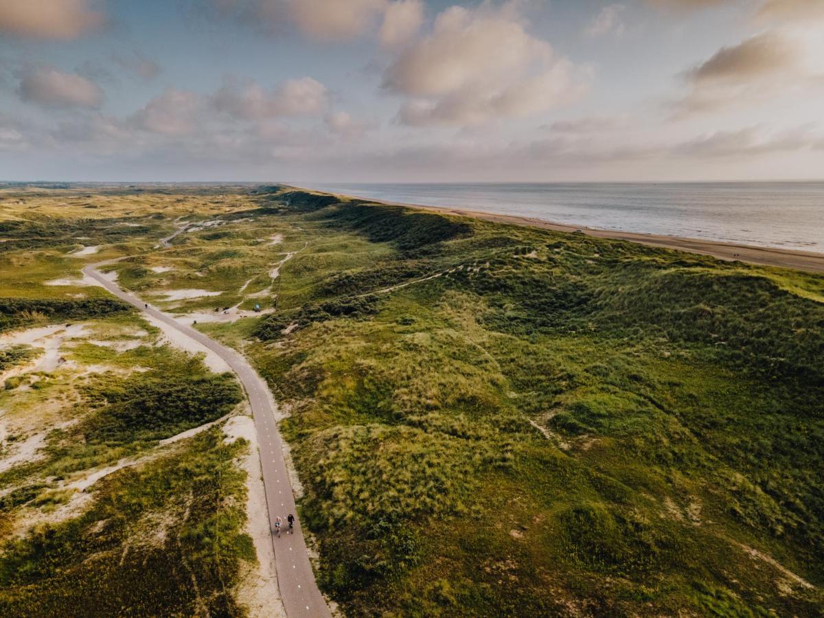 Beach Studio 35 With Private Parking Zandvoort Exterior foto
