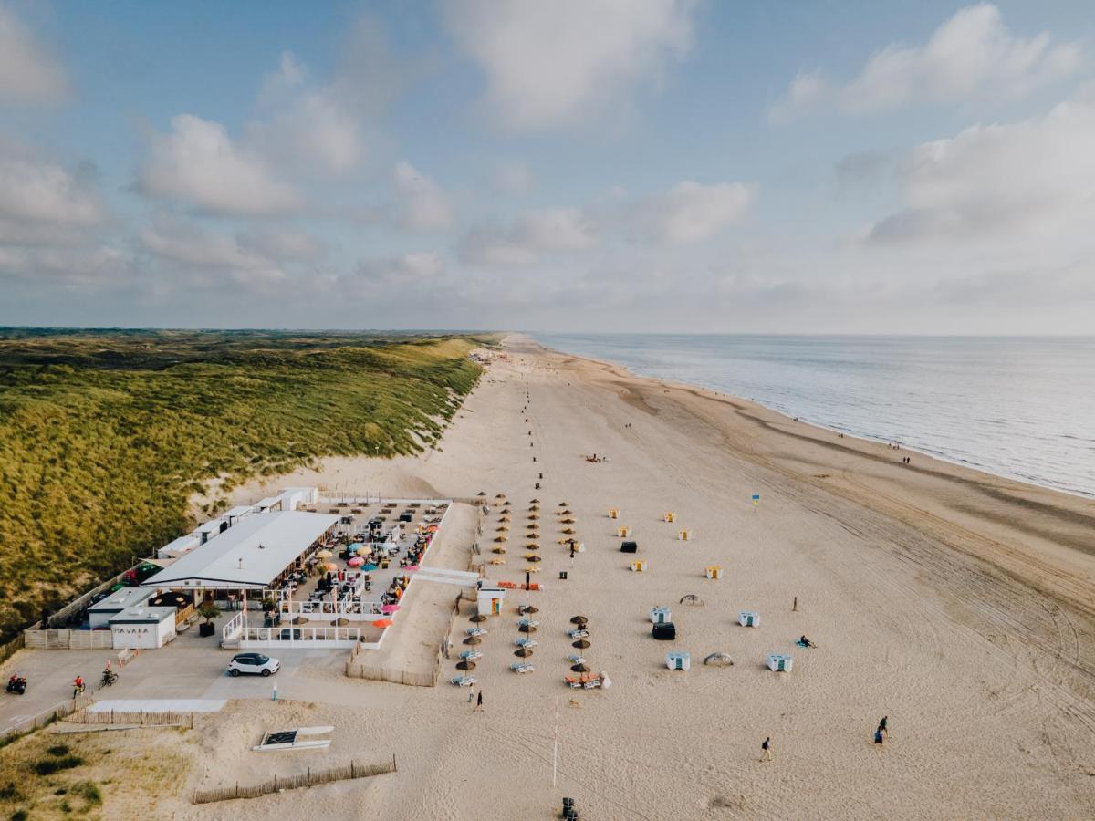 Beach Studio 35 With Private Parking Zandvoort Exterior foto